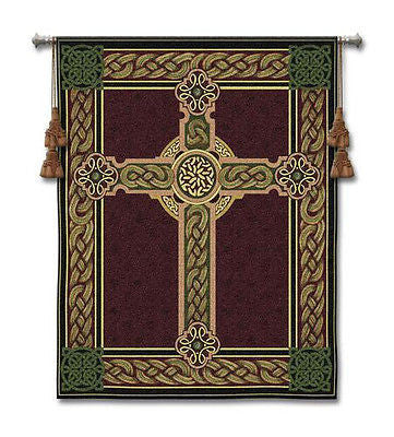 Irish tapestry wall hangings sale