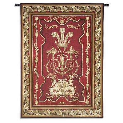 85x117 SOVEREIGN Medieval Royal Tapestry Wall Hanging