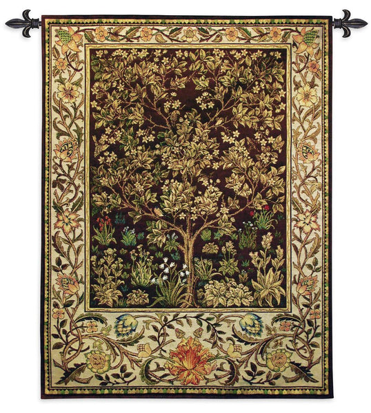 30x40 TREE OF LIFE Tapestry Wall Hanging Tapestry Shoppe